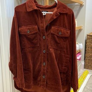 Madewell shacket